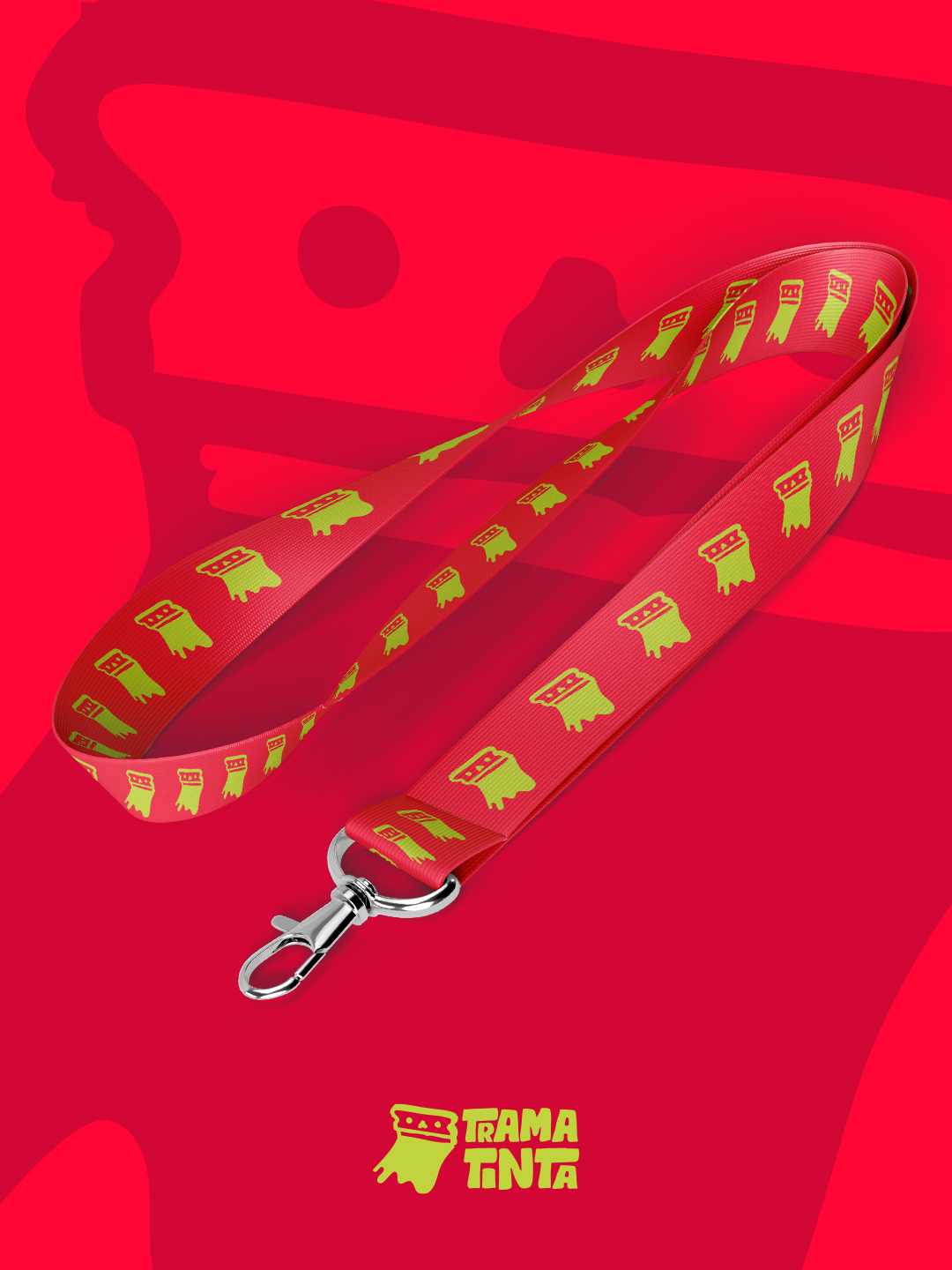 Lanyard Personalizado ( 20 piezas)