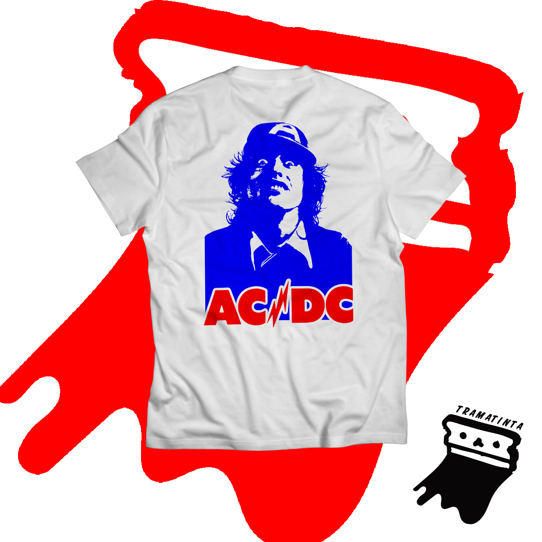 Playera AC/DC - Image 2