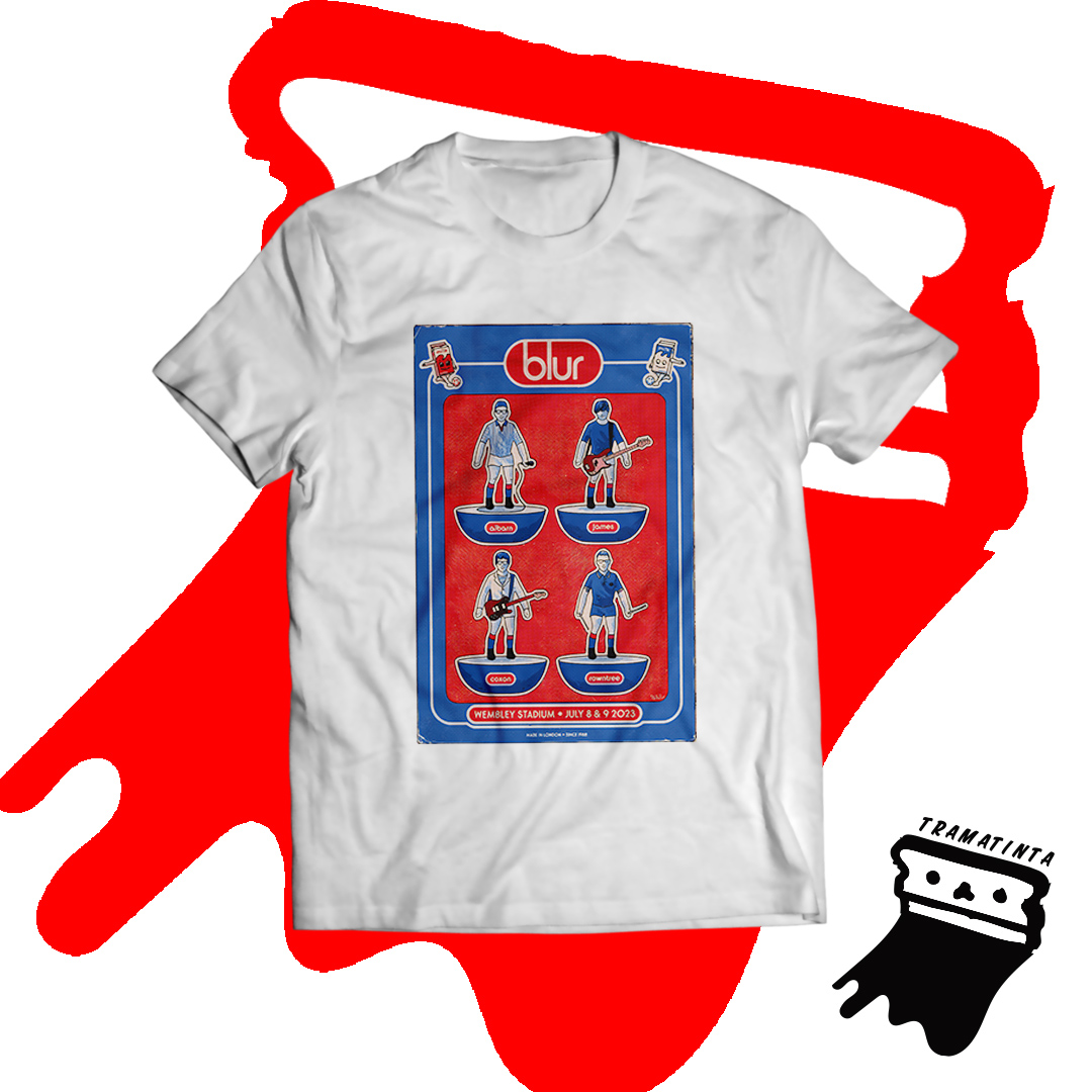 Playera Blur - Image 2