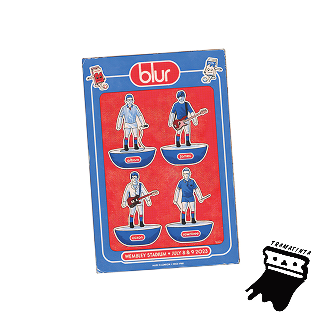 Playera Blur - Image 3