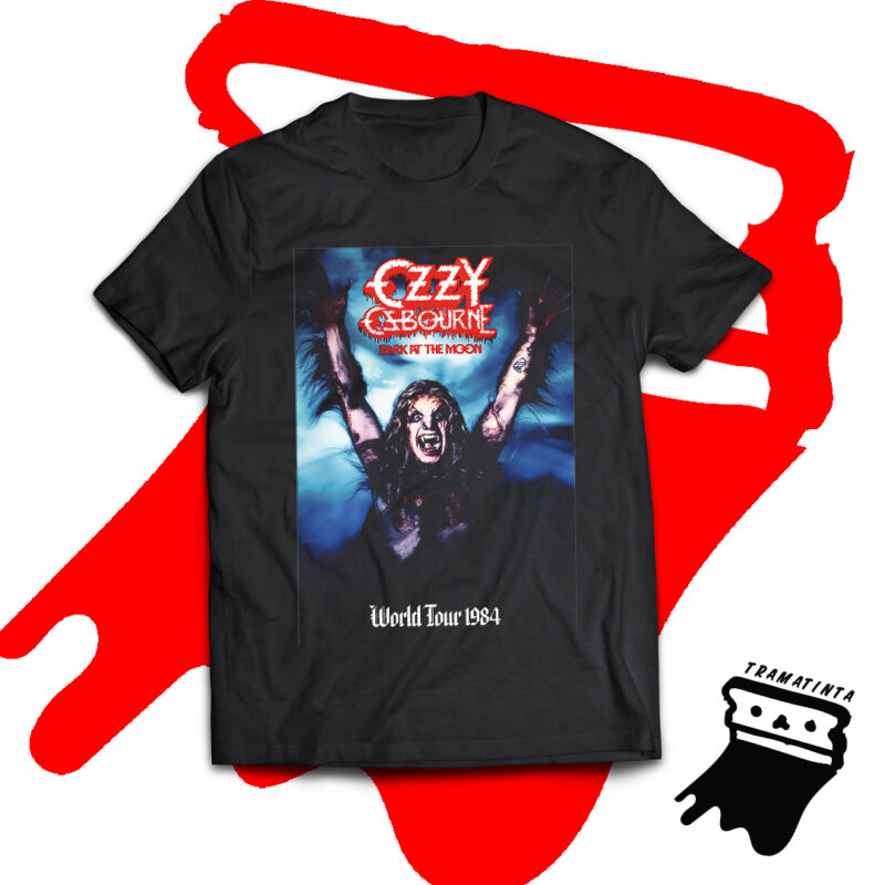 Playera Ozzy