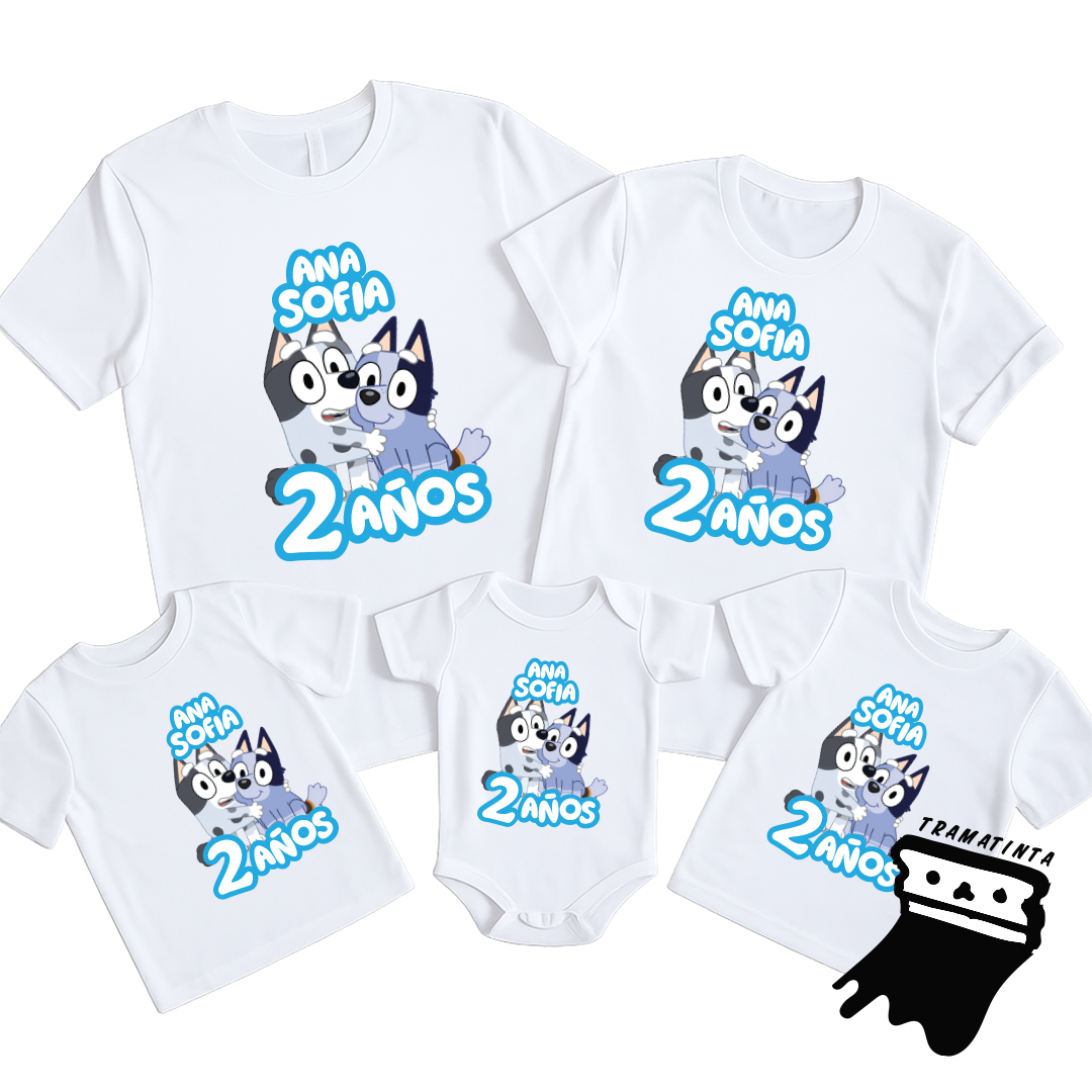Paquete Familia (Bluey) - Image 3
