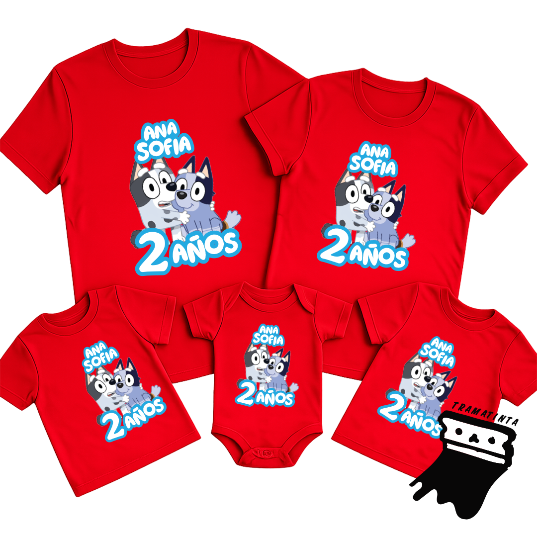 Paquete Familia (Bluey) - Image 2