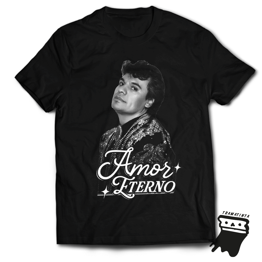 Amor eterno (Negro)