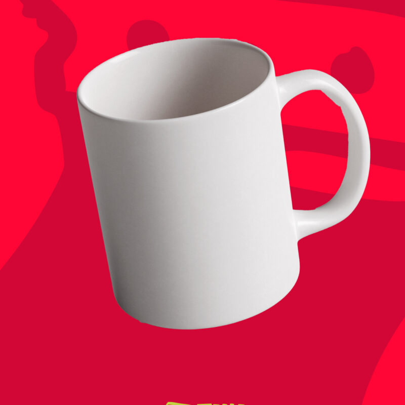 Tazas Sublimadas Full Print ( 20 piezas)