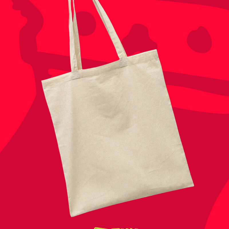 Totebag ( 20 piezas)